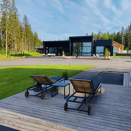 Taivallahti Apartament Vuokatti